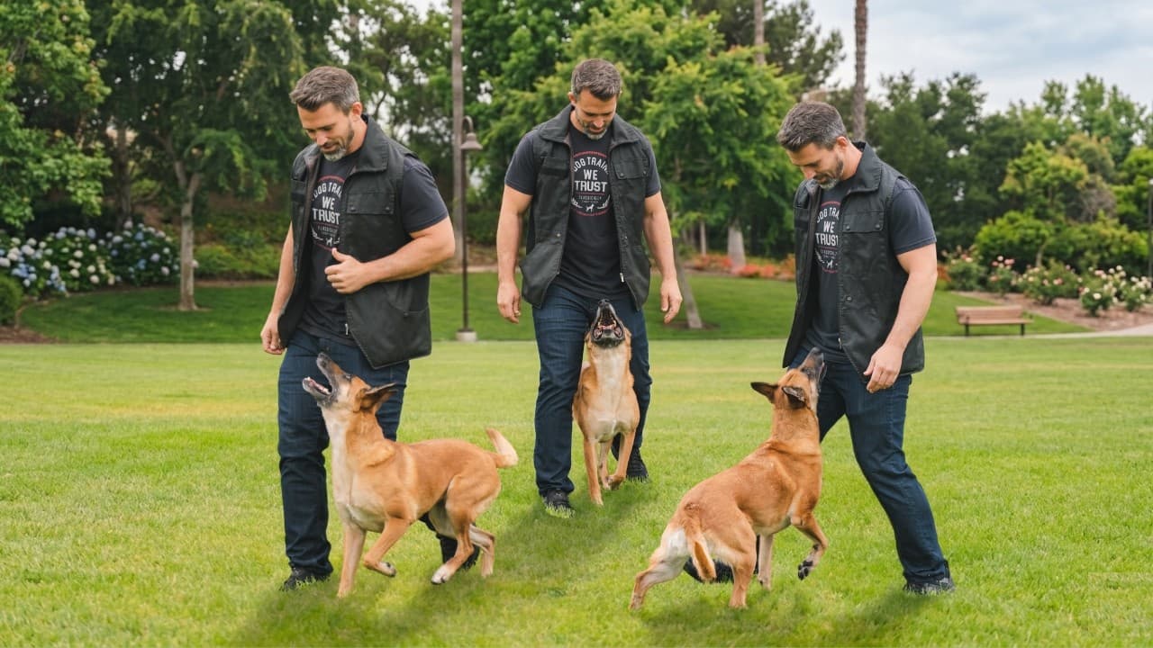 The Complete Dog Training System: Beginner to Advanced