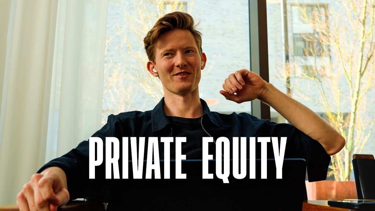 I Tried Private Equity For 245 Days, Here's The Result