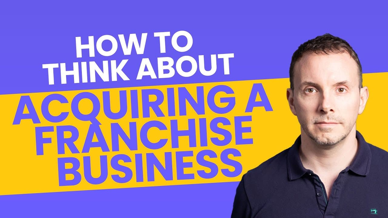 How to think about Acquiring a Franchise Business | Wolf of Franchises