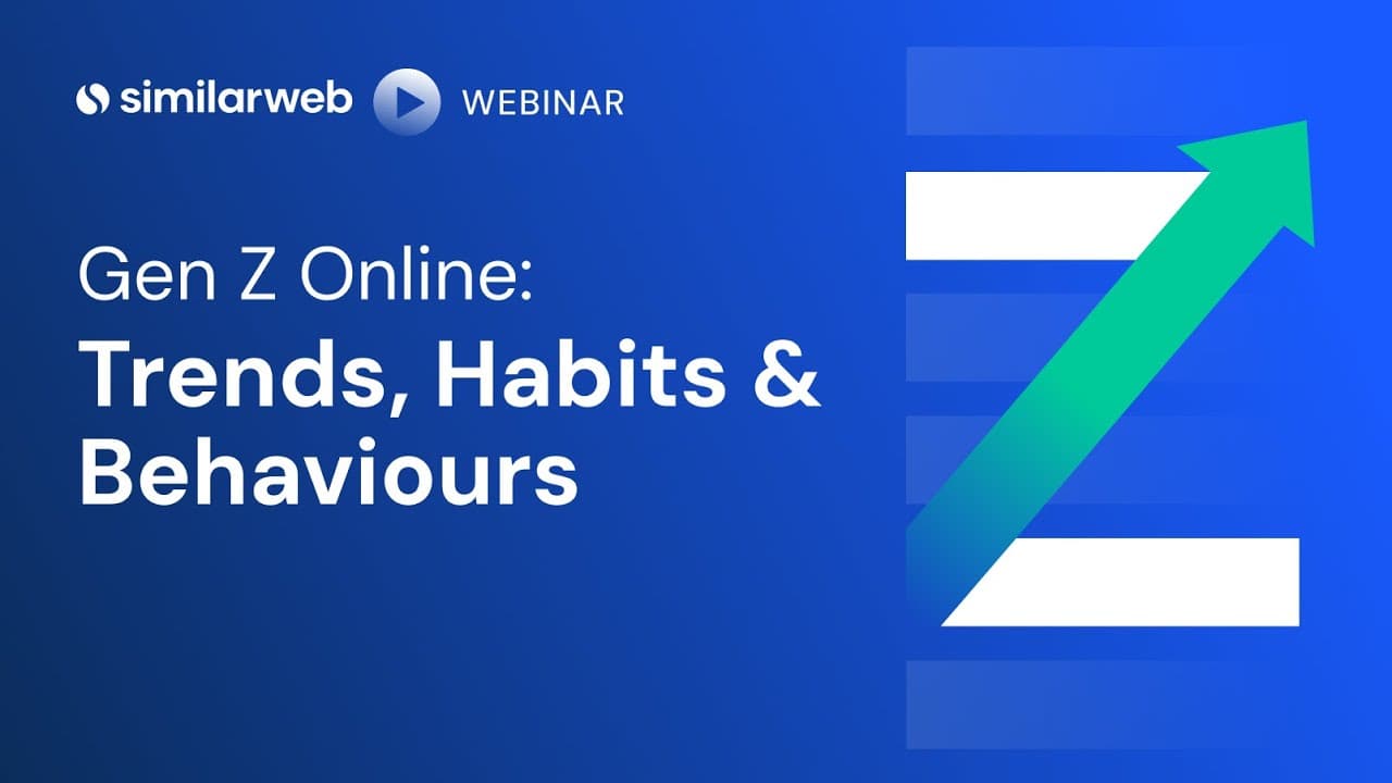 Gen Z Online: Trends, Habits & Behaviors [Webinar]