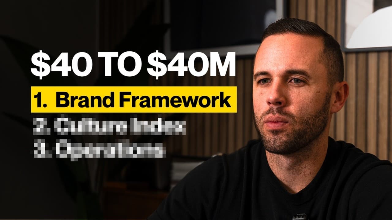 He Turned $40 into a $40M Sports Media Empire