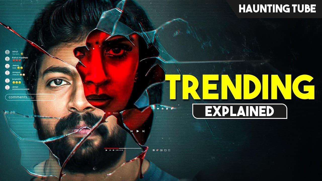 Indian Personal SQUID GAME - Trending (Tamil Movie) Explained in Hindi | Haunting Tube