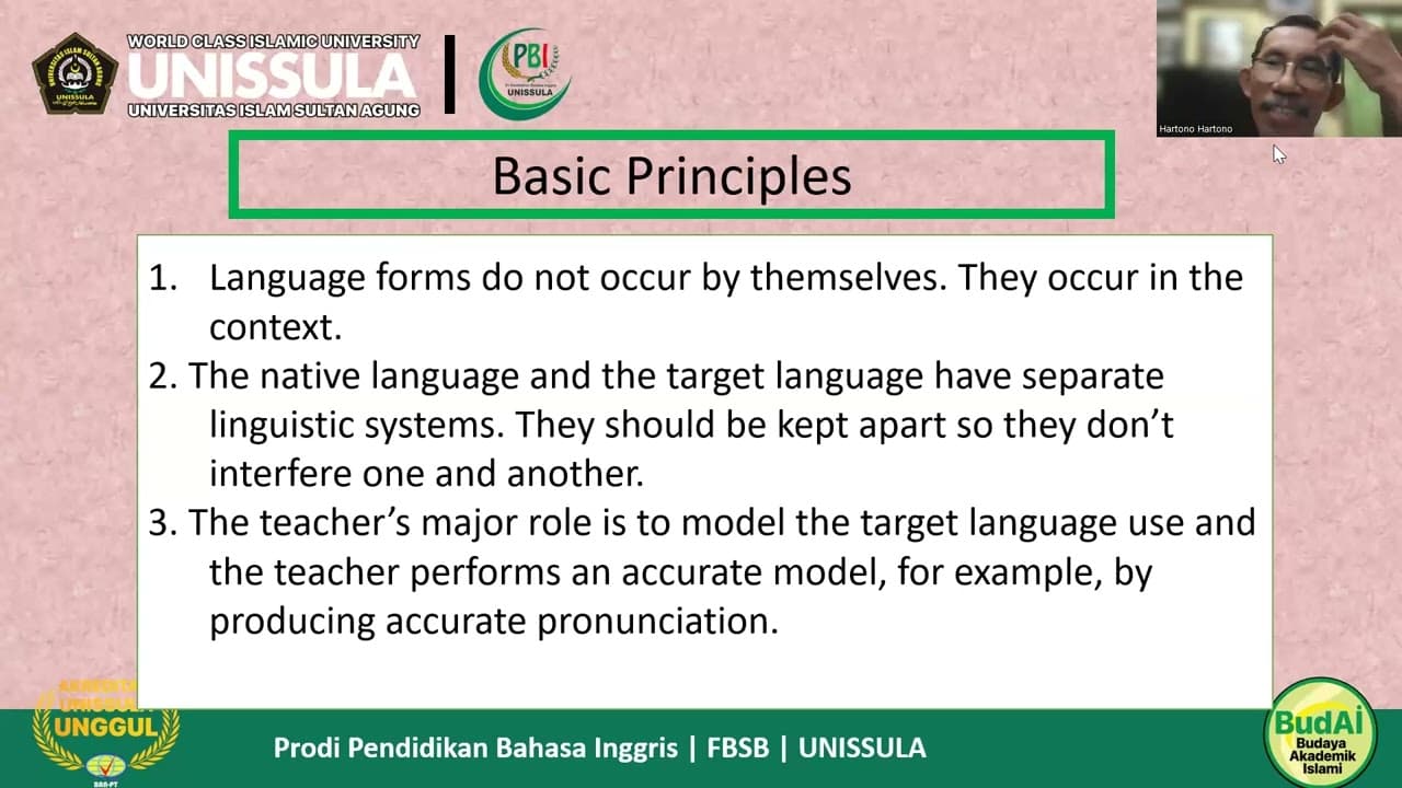 TEACHING STRATEGIES_week 4 ALM