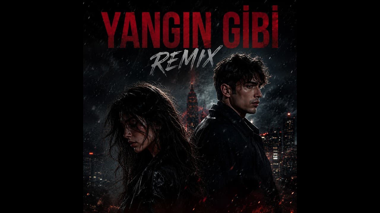 Yangın Gibi Remix