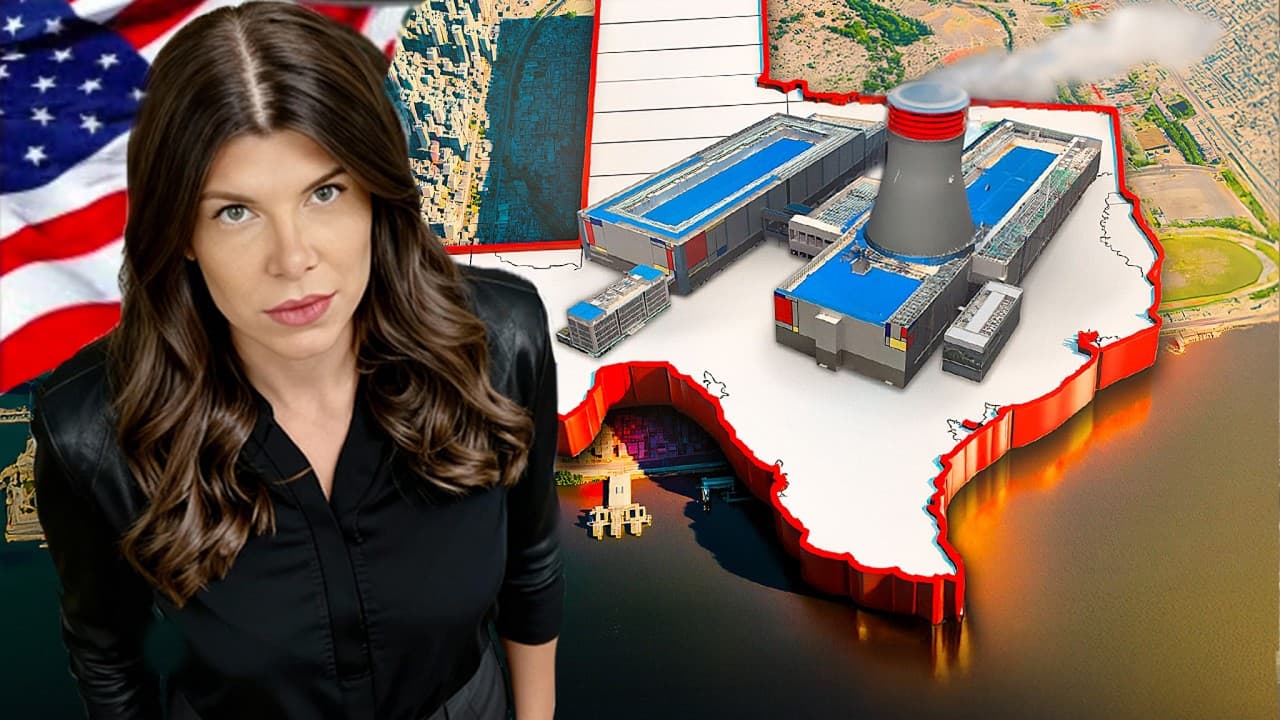America’s New Chip Factory — $50B Disaster