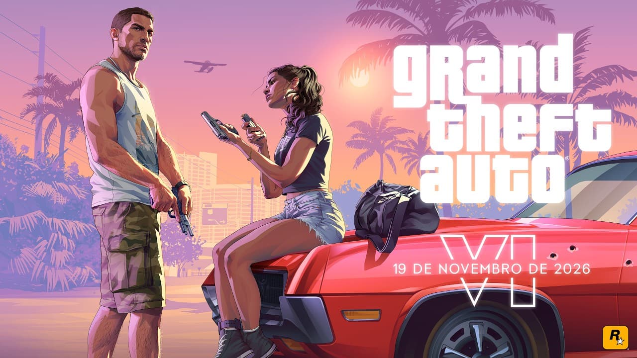 Grand Theft Auto VI | Trailer de lançamento