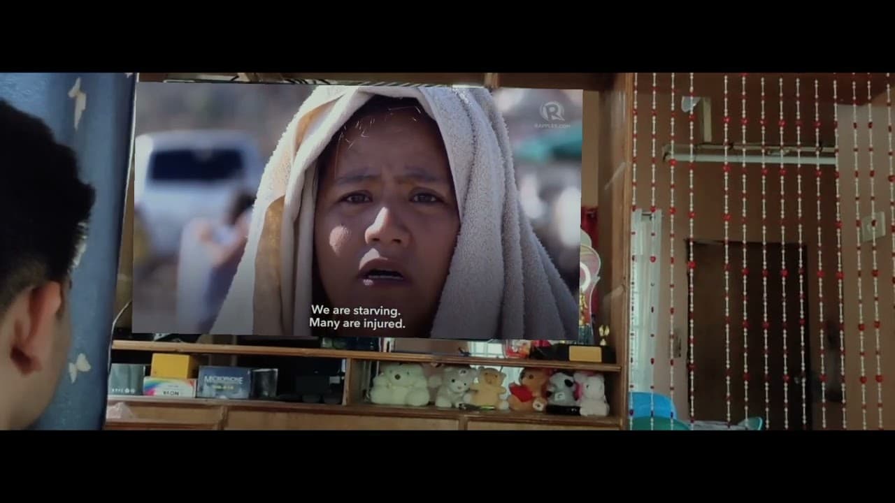 PROMOTIONAL VIDEO #shortfilm #nstp #cwts
