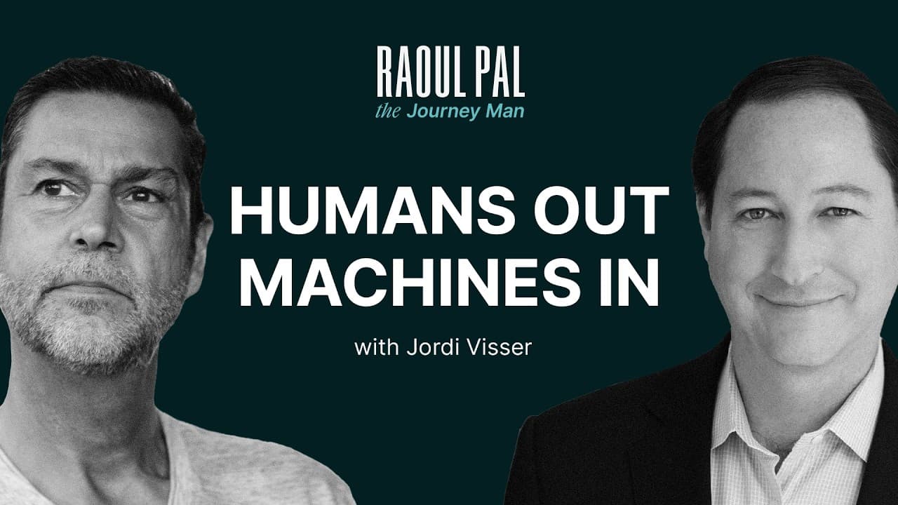 The End of Recessions is Closer Than You Think ft. Jordi Visser
