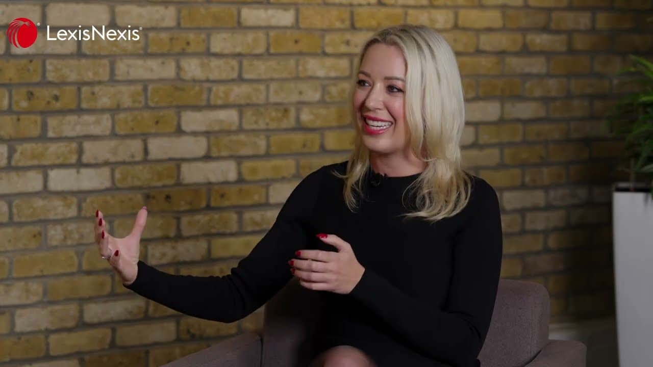 “Nothing is off limits” – Dominique Smith on change, wellbeing and AI at the Bar