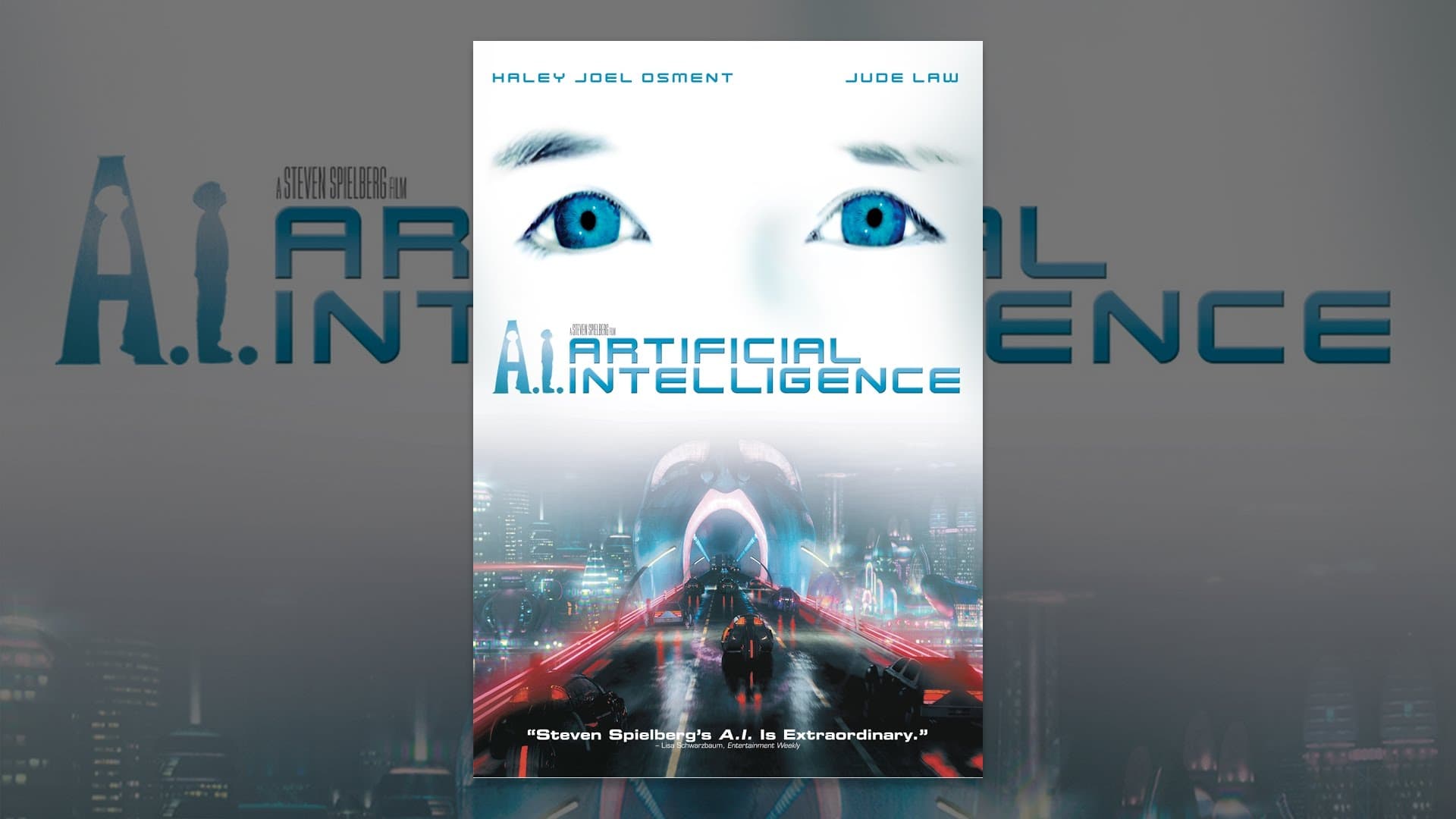 A.I. Artificial Intelligence