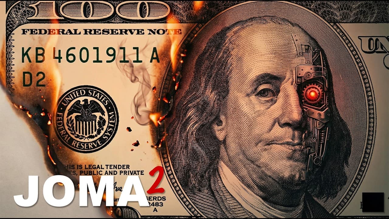 How AI will make your money "useless"