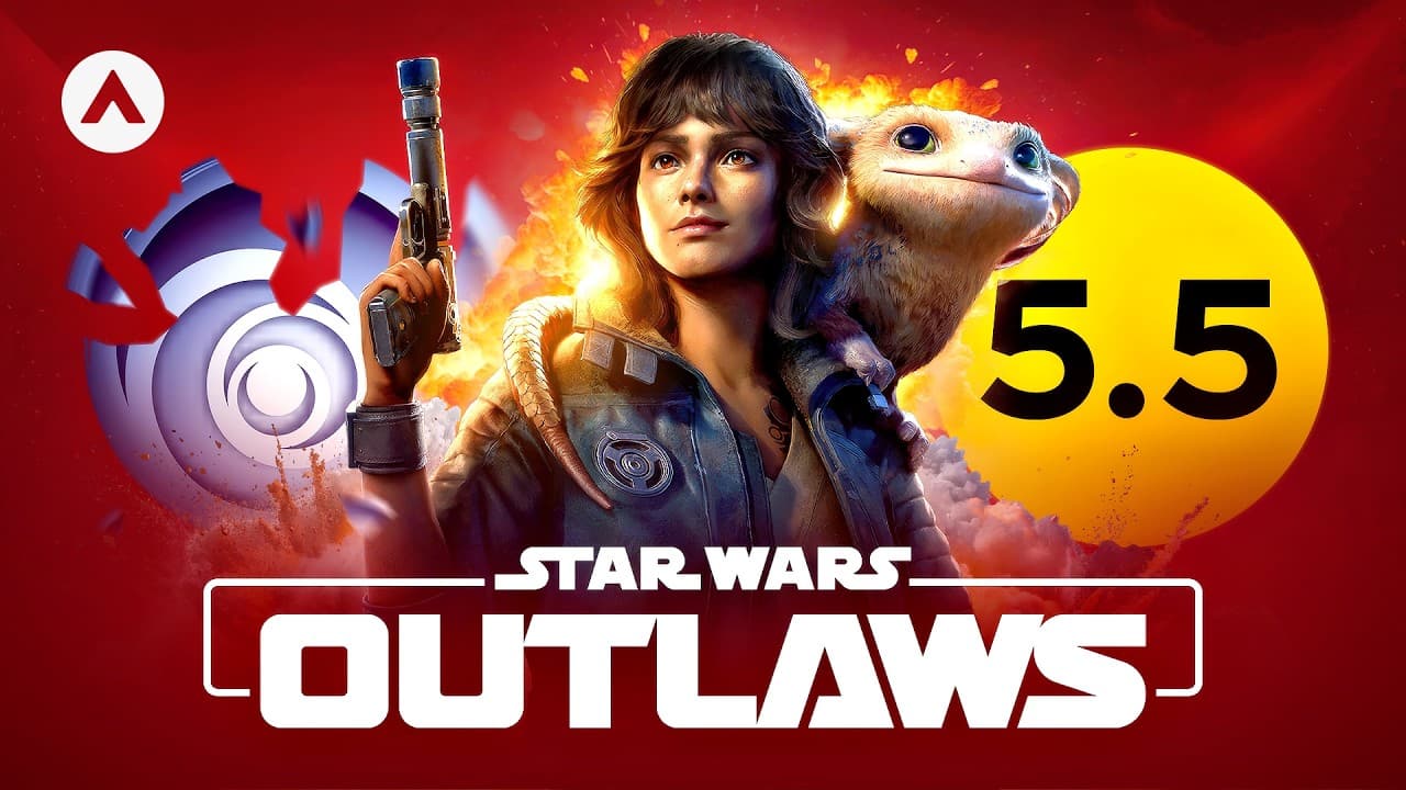 Ubisoft's Downfall - The Tragedy of Star Wars Outlaws