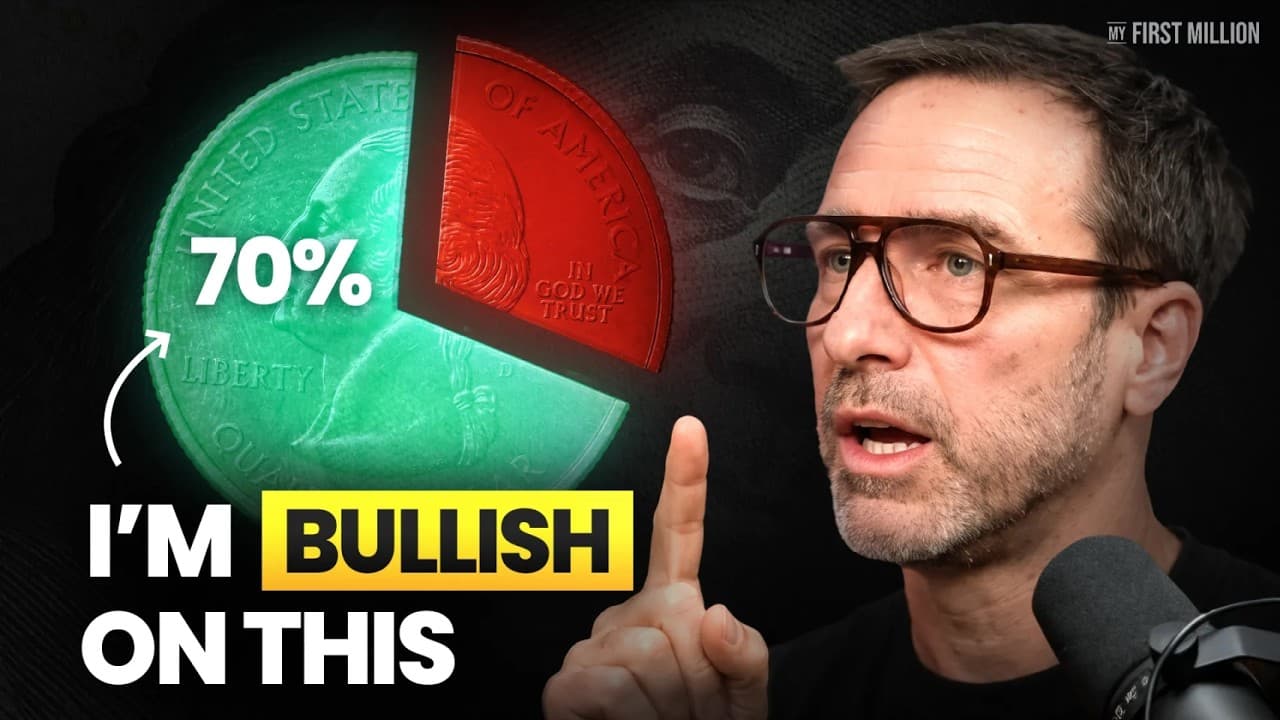 Chris Camillo: I put 70% of my portfolio in this ONE stock