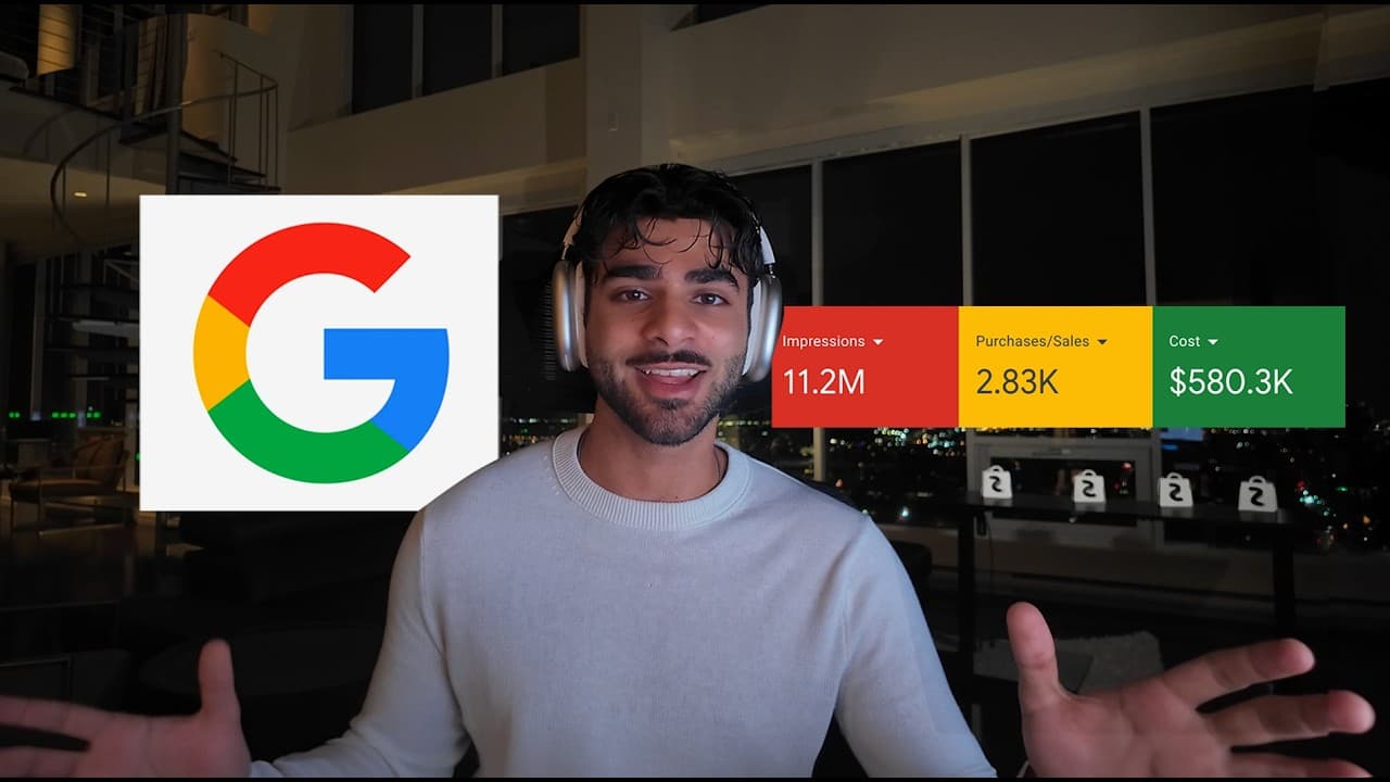 the ENTIRE google ads algorithm explained in 24 mins