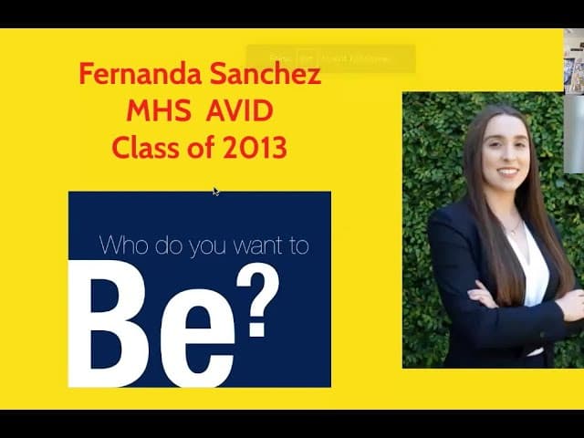 Guest Speaker Lawyer Fernanda 2022