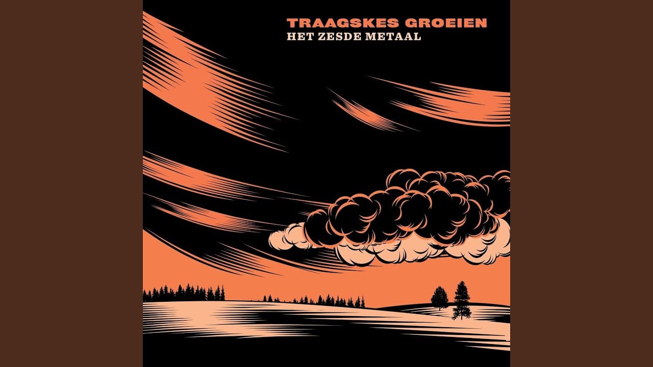Traagskes Groeien