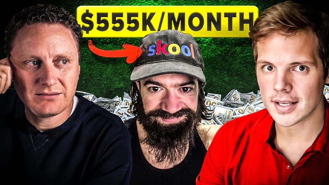 I Scraped Every Skool Community. This is What I Learned.