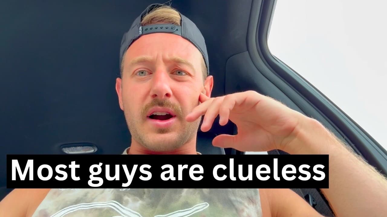 3 things WOMEN DO NOT DO when they RESPECT you and have GENUINE DESIRE (advanced female nature)