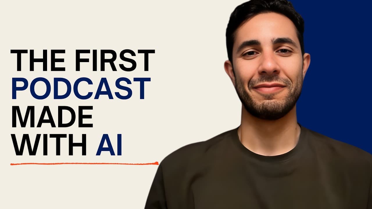 One of the Top Podcasts of the Year Is Entirely AI Generated