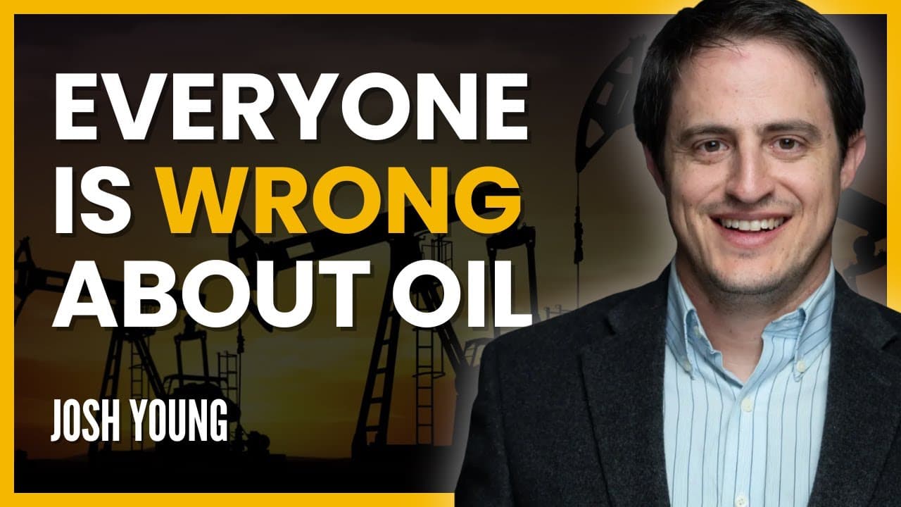 Josh Young: Why Oil Is Set Up for a Massive Bull Run