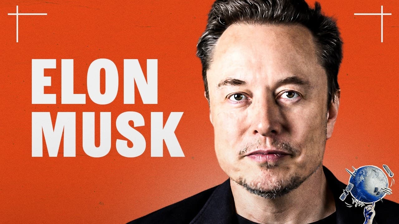 Elon Musk: The End of Work, the Death of Money, and a World Run by AI