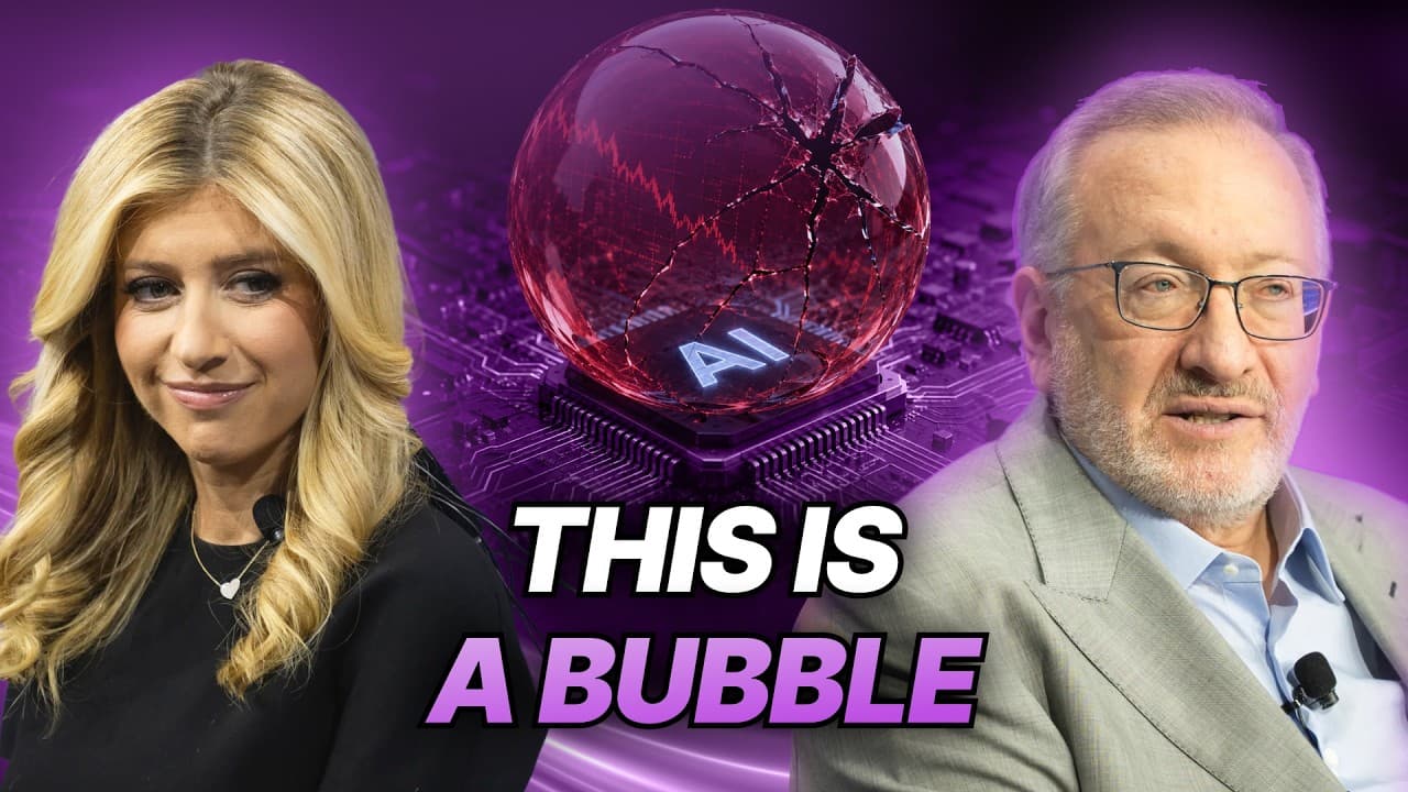 Seth Klarman: "This Is a Bubble" | The Legendary Investor's Brutal AI Warning