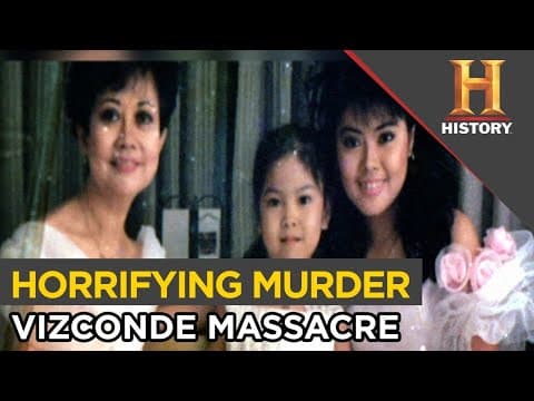 Documentary: Vizconde Massacre HD
