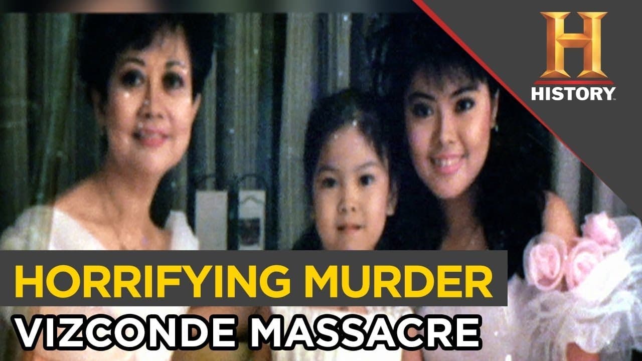 Documentary: Vizconde Massacre HD