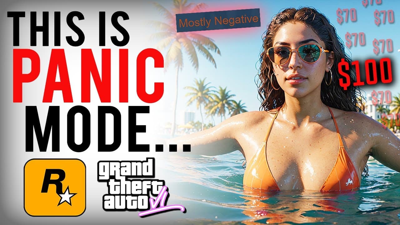 Rockstar TANKS, Billions Lost! CEO Lies Exposed as GTA 6 Devs Leak Chaos...