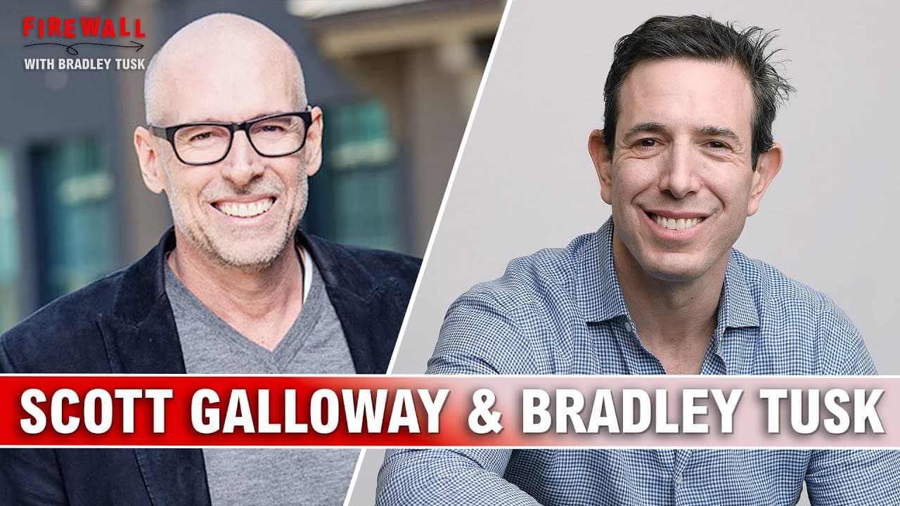 Live from P&T: Scott Galloway and the Algebra of Wealth