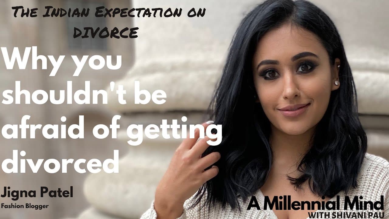 #11 Divorce and Indian Stigma: Leaving an Unhappy Marriage Can Save You| Jigna Patel