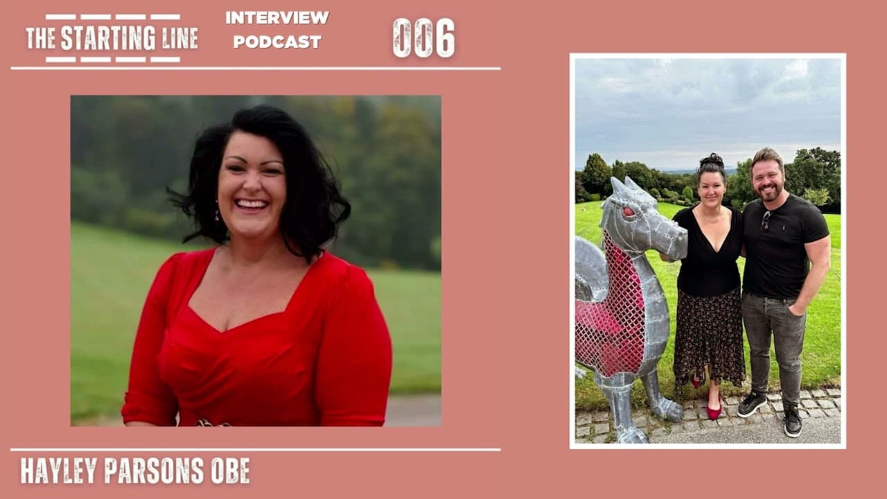 GoCompare founder Hayley Parsons OBE: "I wanted to create the MOST annoying ad possible!"