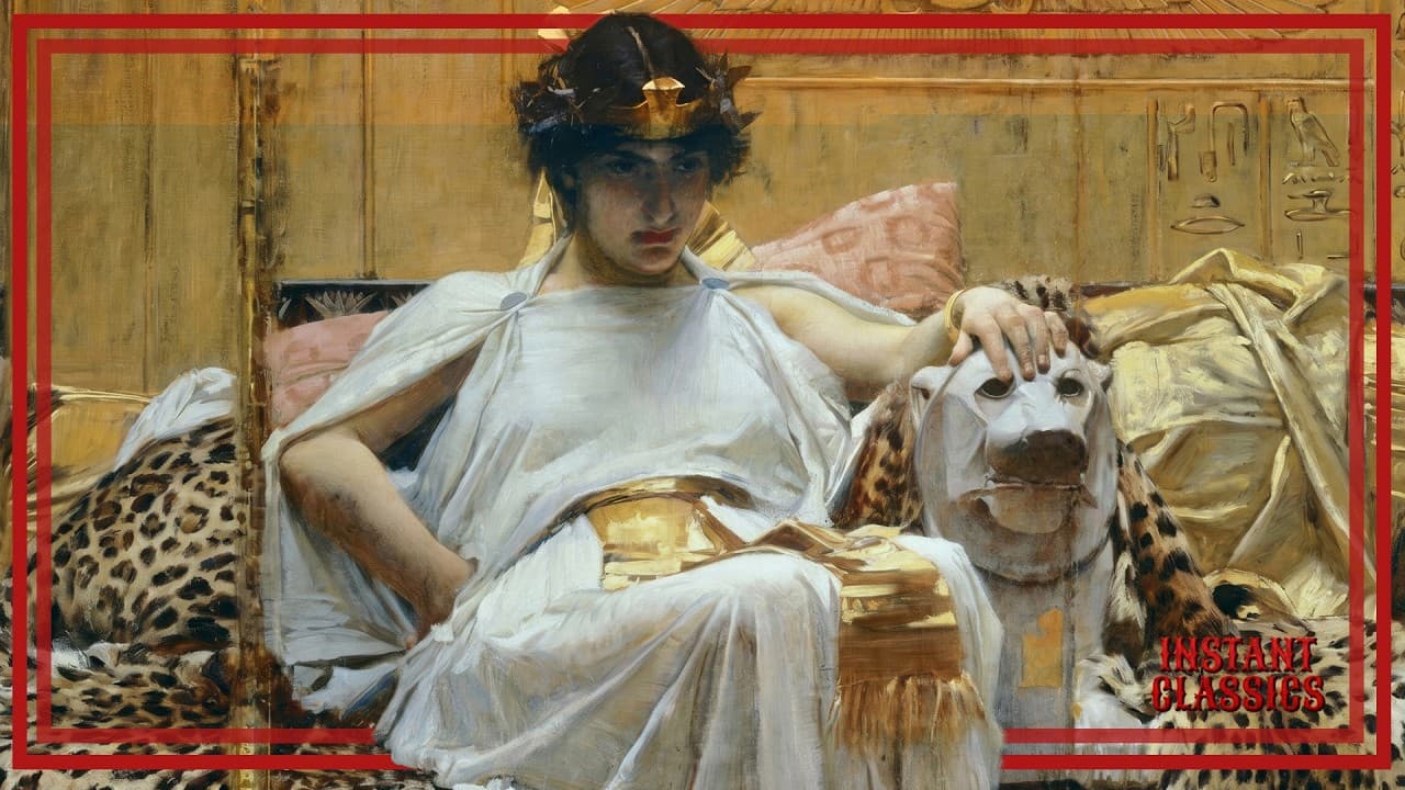 Cleopatra: Last Egyptian Pharaoh