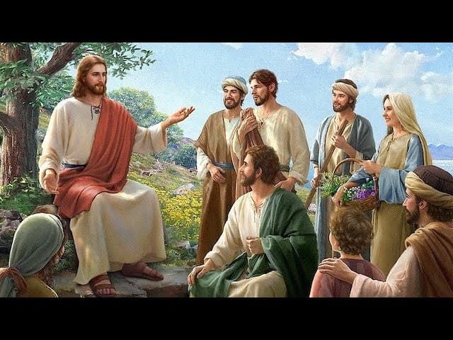 [2/1] 4th Sunday in Ordinary Time. Sunday, February 1st 10AM