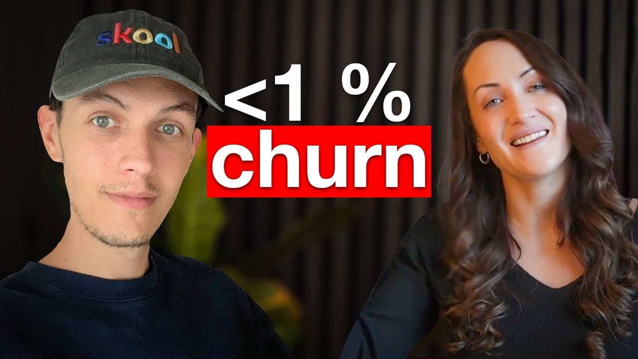 Skool's #1 User Exposes His Secret Retention Strategies | Ryan Duncan