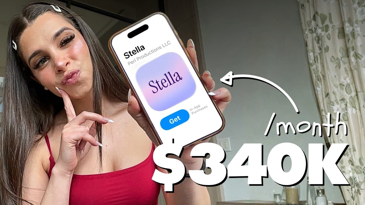 She Built This $340K/Month App in 60 Days