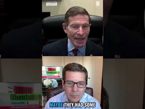 Sen Blumenthal: Trump's SAVE act is really a bill to rig elections