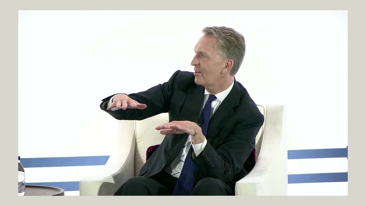 2025 Brookfield Affiliates Investor Day Fireside Chat with Bruce Flatt