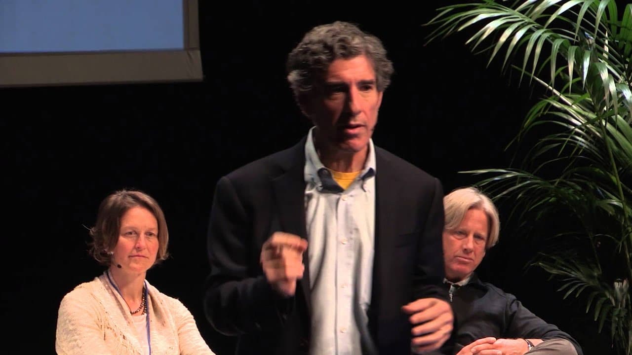 Richard Davidson: The Four Constituents of Well-Being