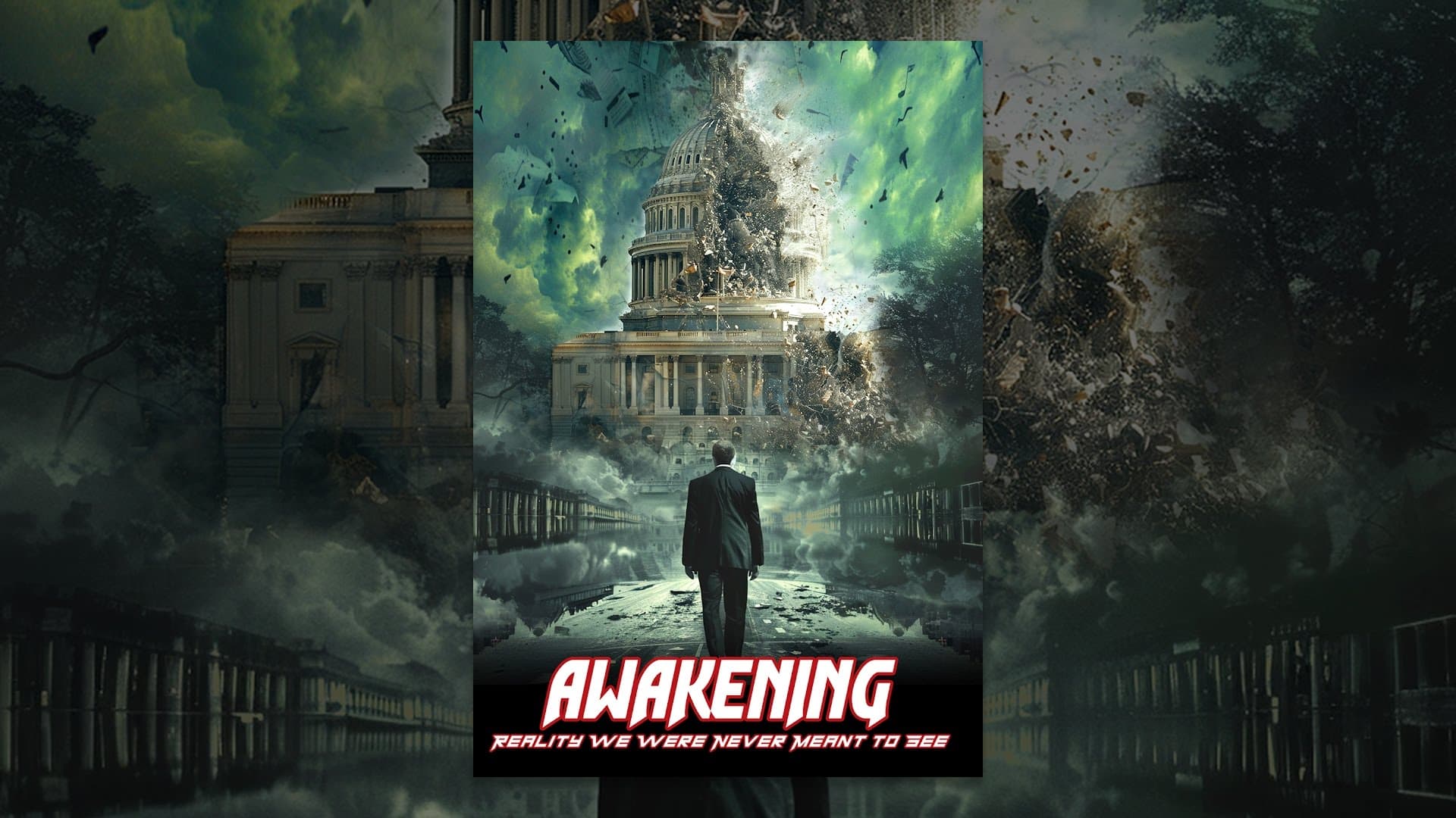 Awakening: Reality We Were Never Meant to See