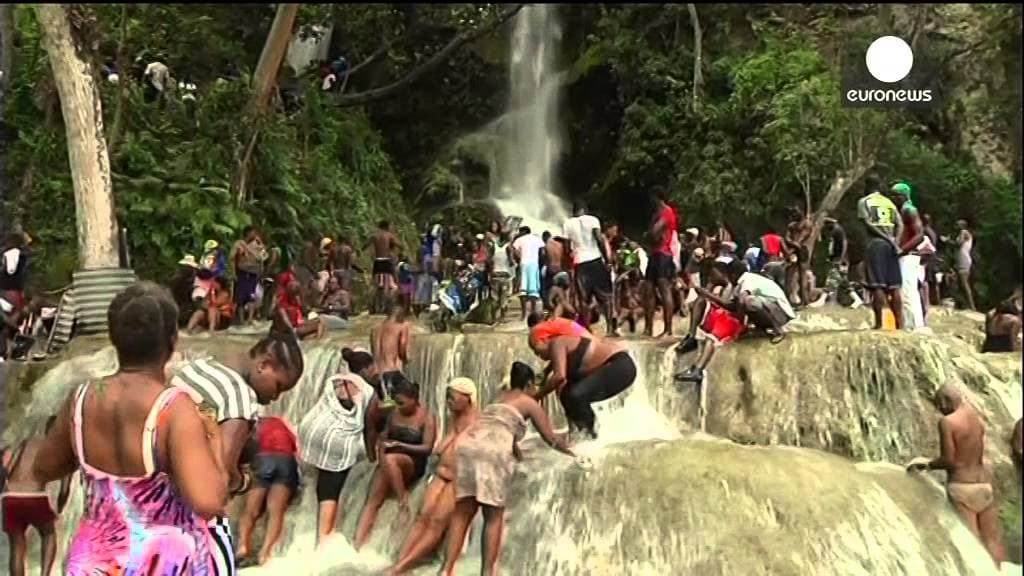 Vidéo : au cœur d'une cérémonie vaudou en Haïti