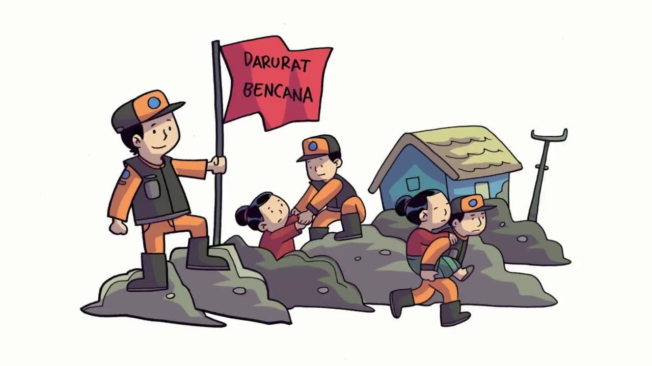 Penanganan Bencana: Saat Bencana (Tanggap Darurat Bencana)