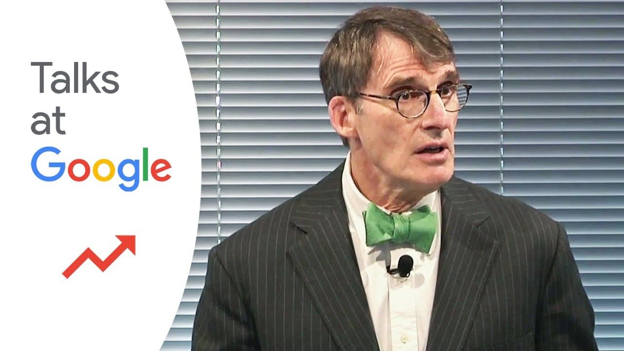 The Forgotten Depression of 1921 | James Grant | Talks at Google