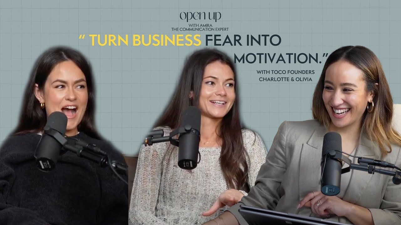 Trading corporate hustle for bikini business w/ Toco founders | EP 106