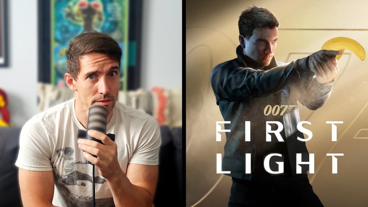This ISN'T GoldenEye | 007 First Light IMPRESSIONS