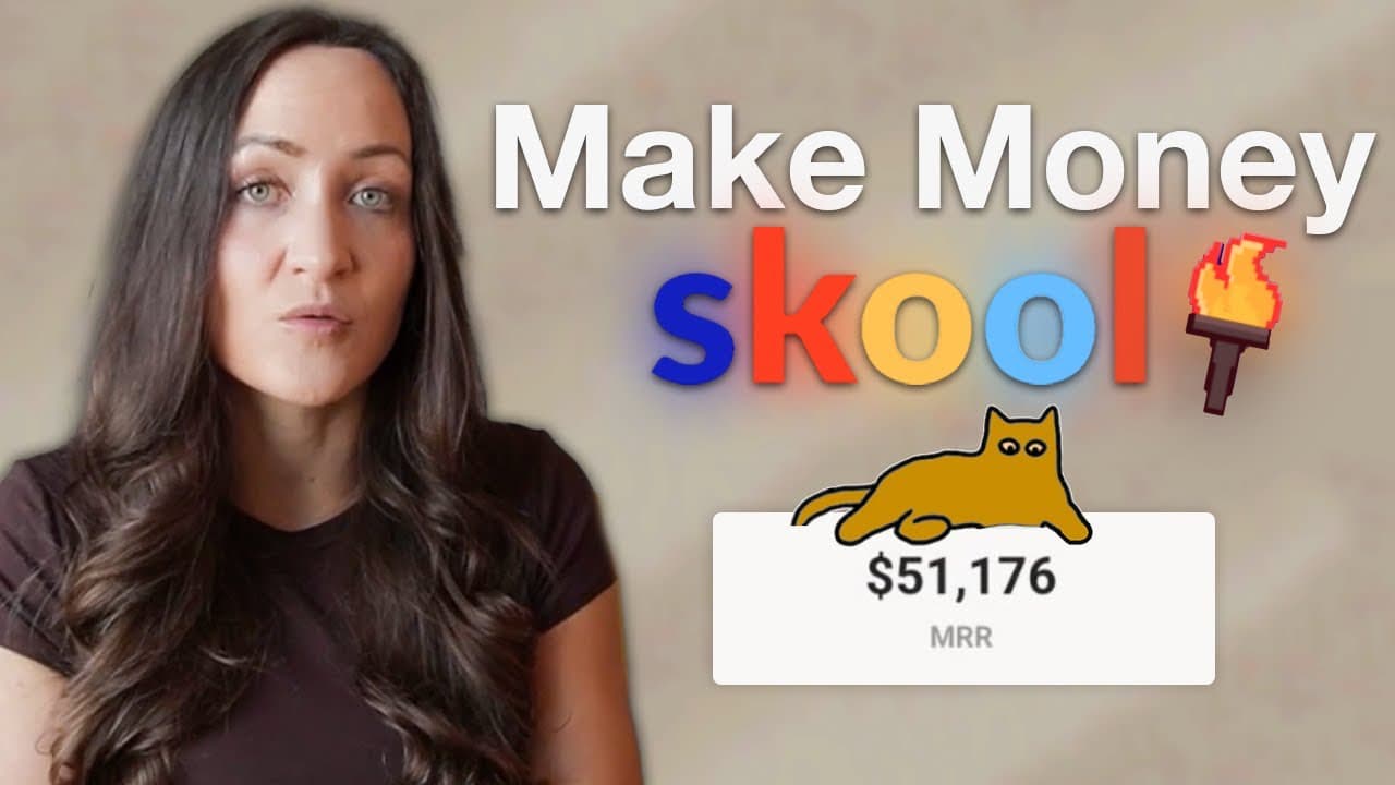 16 Underrated Ways to Make Money on Skool (from a Skool Games Winner)