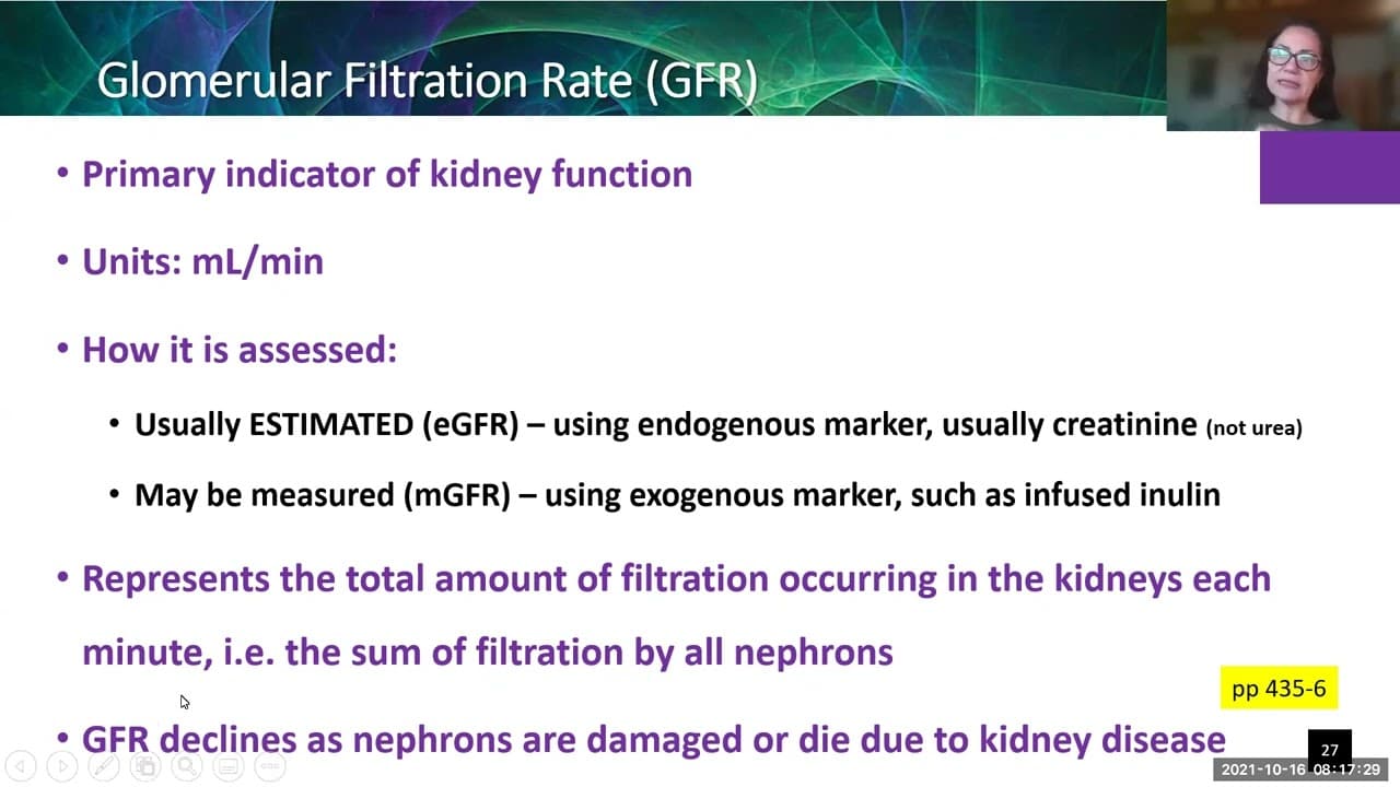 Ch 12 Kidneys - Part 2