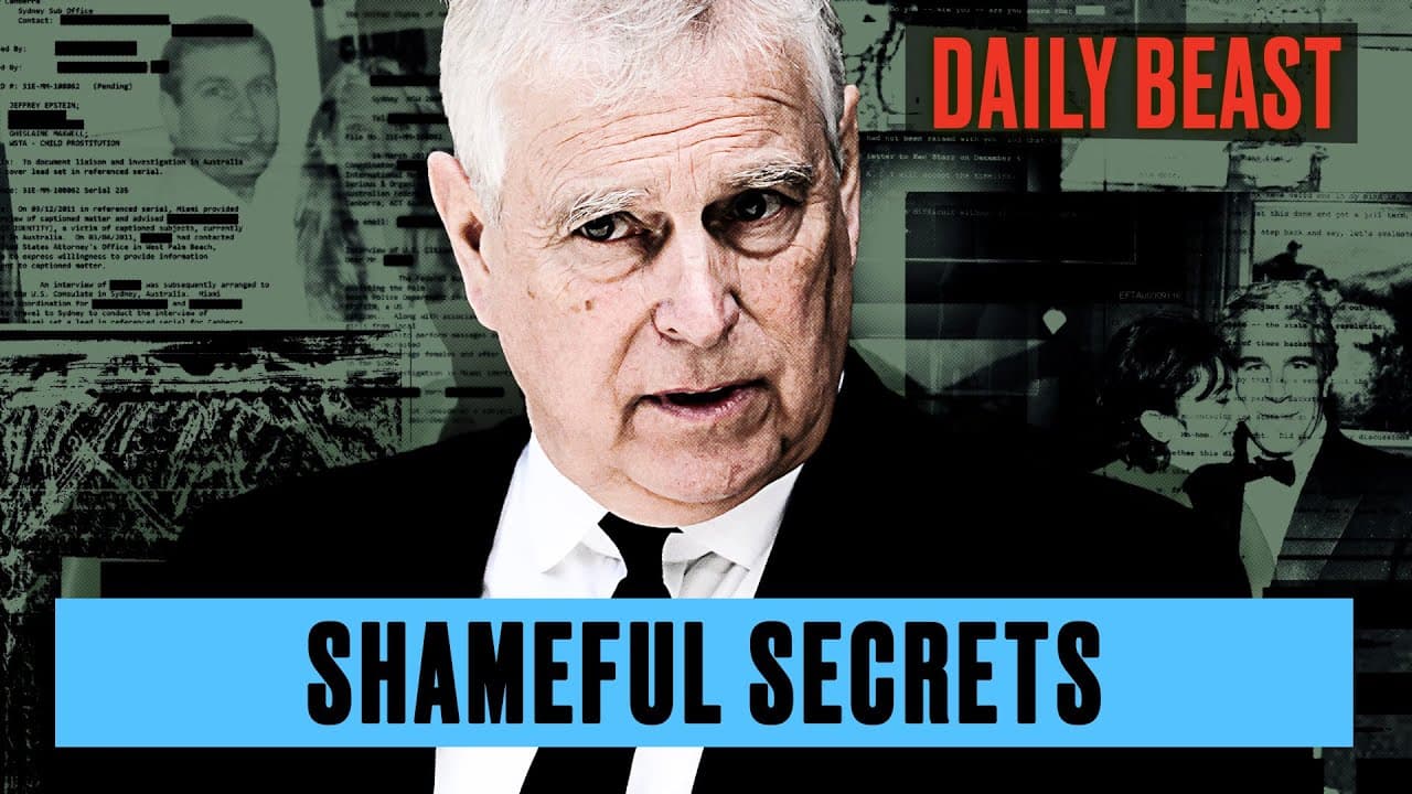Prince Andrew’s Epstein Secrets Revealed | The Daily Beast Podcast