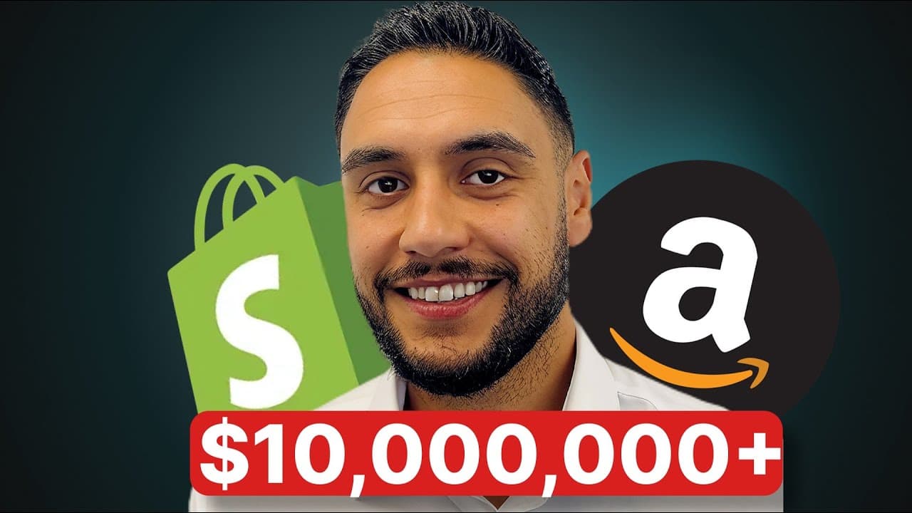 How I’m Building An 8 Figure Amazon Powerhouse | Jack Bearman