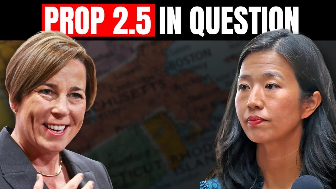 Your Taxes are UNDER ATTACK in Massachusetts